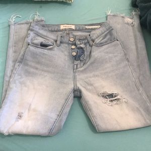 Pacsun Mom Jeans
